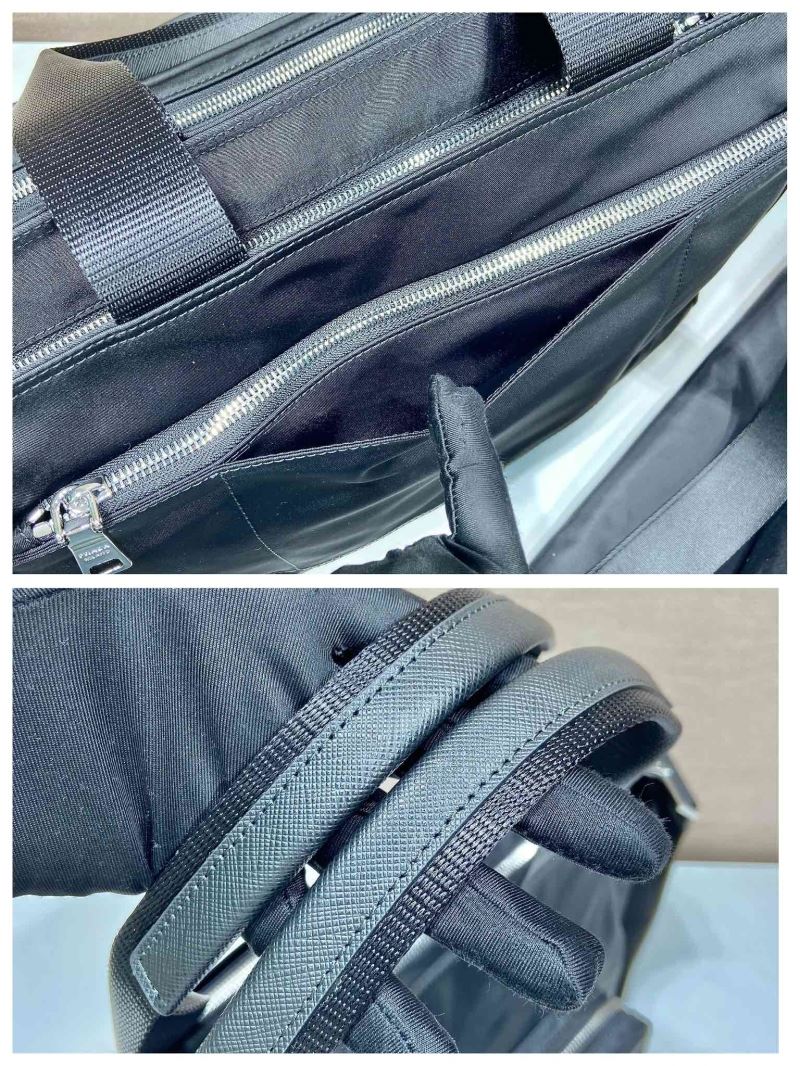 Pra*a tote bags